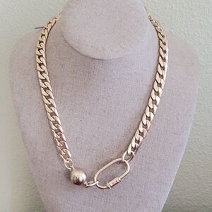 Vintage Beautiful CHICOS 18" Long Necklace.